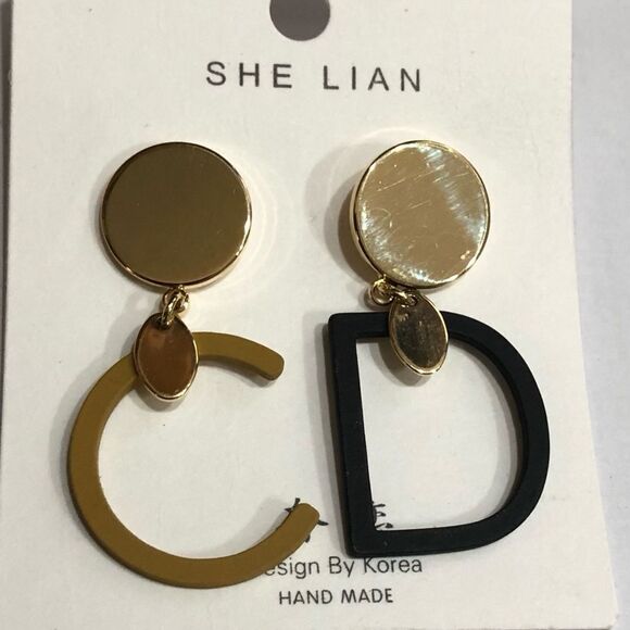 Women’s Handmade Designer Inspired Earrings (a)146 - Picture 1 of 8